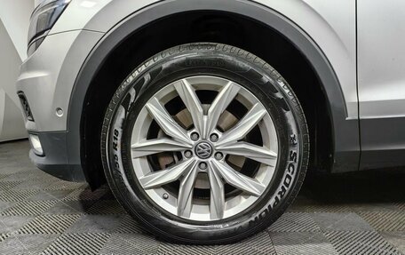Volkswagen Tiguan II, 2017 год, 2 245 150 рублей, 16 фотография
