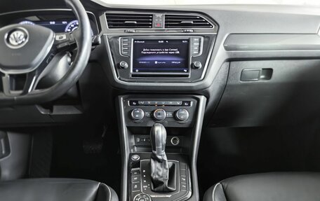 Volkswagen Tiguan II, 2017 год, 2 245 150 рублей, 11 фотография