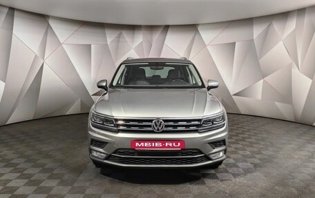 Volkswagen Tiguan II, 2017 год, 2 245 150 рублей, 7 фотография