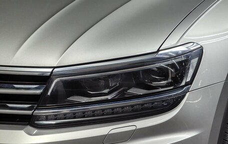 Volkswagen Tiguan II, 2017 год, 2 245 150 рублей, 17 фотография