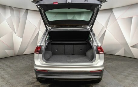 Volkswagen Tiguan II, 2017 год, 2 245 150 рублей, 19 фотография