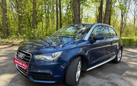 Audi A1, 2011 год, 1 150 000 рублей, 3 фотография