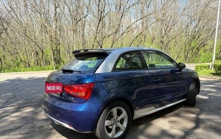 Audi A1, 2011 год, 1 150 000 рублей, 6 фотография