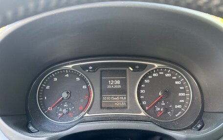 Audi A1, 2011 год, 1 150 000 рублей, 9 фотография