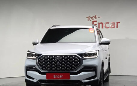 SsangYong Rexton, 2022 год, 2 250 000 рублей, 2 фотография