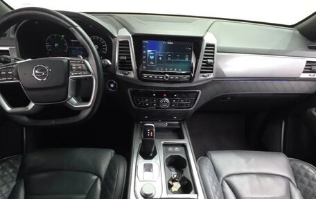 SsangYong Rexton, 2022 год, 2 250 000 рублей, 5 фотография