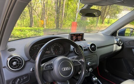Audi A1, 2011 год, 1 150 000 рублей, 10 фотография