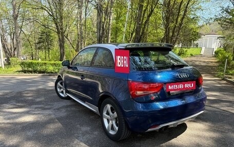 Audi A1, 2011 год, 1 150 000 рублей, 8 фотография