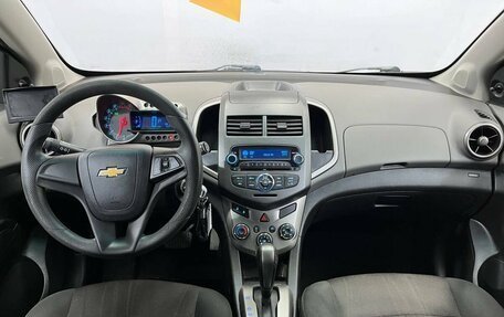 Chevrolet Aveo III, 2012 год, 690 000 рублей, 9 фотография