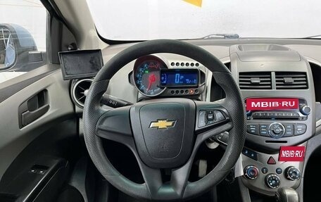 Chevrolet Aveo III, 2012 год, 690 000 рублей, 10 фотография
