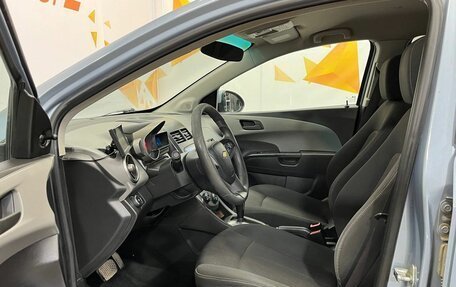 Chevrolet Aveo III, 2012 год, 690 000 рублей, 14 фотография