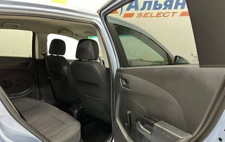 Chevrolet Aveo III, 2012 год, 690 000 рублей, 15 фотография