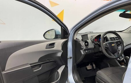 Chevrolet Aveo III, 2012 год, 690 000 рублей, 18 фотография