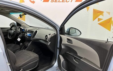 Chevrolet Aveo III, 2012 год, 690 000 рублей, 24 фотография