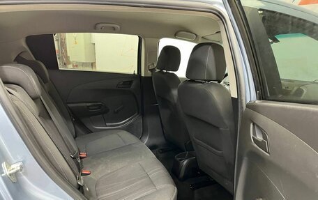 Chevrolet Aveo III, 2012 год, 690 000 рублей, 23 фотография