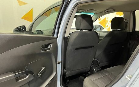 Chevrolet Aveo III, 2012 год, 690 000 рублей, 21 фотография