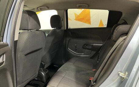 Chevrolet Aveo III, 2012 год, 690 000 рублей, 22 фотография