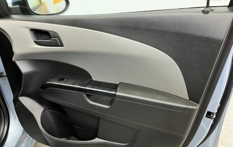 Chevrolet Aveo III, 2012 год, 690 000 рублей, 25 фотография