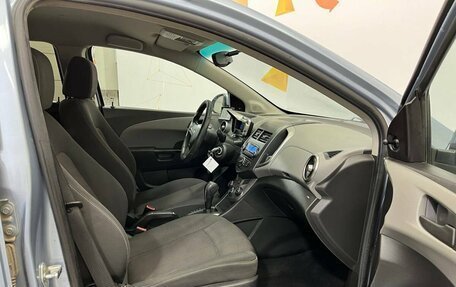Chevrolet Aveo III, 2012 год, 690 000 рублей, 26 фотография