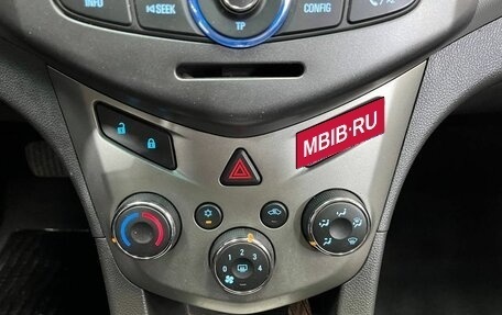 Chevrolet Aveo III, 2012 год, 690 000 рублей, 13 фотография