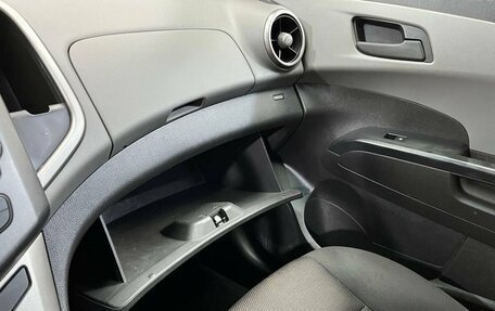 Chevrolet Aveo III, 2012 год, 690 000 рублей, 27 фотография