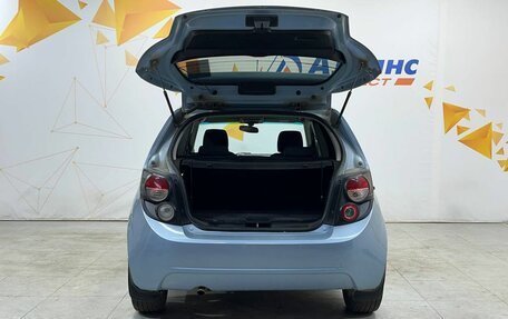 Chevrolet Aveo III, 2012 год, 690 000 рублей, 31 фотография