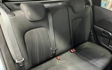 Chevrolet Aveo III, 2012 год, 690 000 рублей, 30 фотография