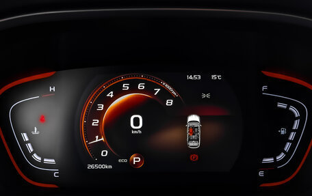 Geely Coolray I, 2023 год, 1 970 000 рублей, 16 фотография