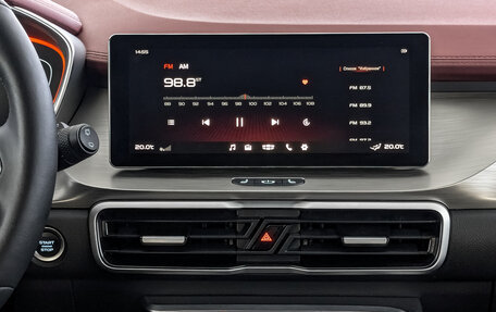 Geely Coolray I, 2023 год, 1 970 000 рублей, 17 фотография