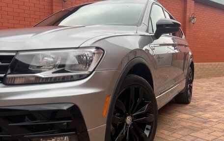 Volkswagen Tiguan II, 2021 год, 3 350 000 рублей, 4 фотография