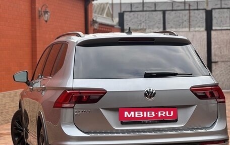 Volkswagen Tiguan II, 2021 год, 3 350 000 рублей, 5 фотография