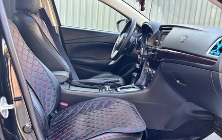 Mazda 6, 2014 год, 1 650 000 рублей, 15 фотография