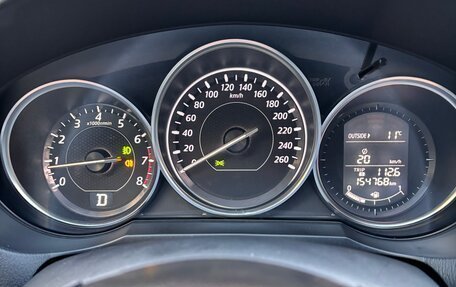 Mazda 6, 2014 год, 1 650 000 рублей, 13 фотография