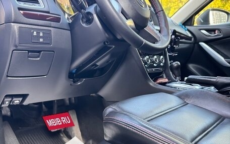 Mazda 6, 2014 год, 1 650 000 рублей, 9 фотография