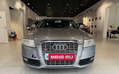 Audi A6, 2010 год, 970 000 рублей, 2 фотография