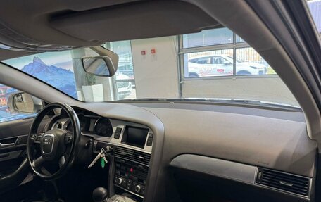 Audi A6, 2010 год, 970 000 рублей, 10 фотография