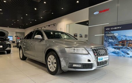 Audi A6, 2010 год, 970 000 рублей, 3 фотография