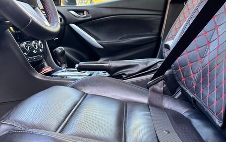 Mazda 6, 2014 год, 1 650 000 рублей, 18 фотография
