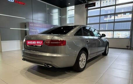 Audi A6, 2010 год, 970 000 рублей, 4 фотография