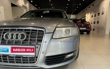 Audi A6, 2010 год, 970 000 рублей, 9 фотография
