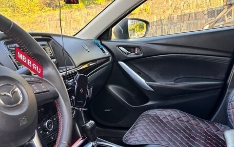 Mazda 6, 2014 год, 1 650 000 рублей, 17 фотография