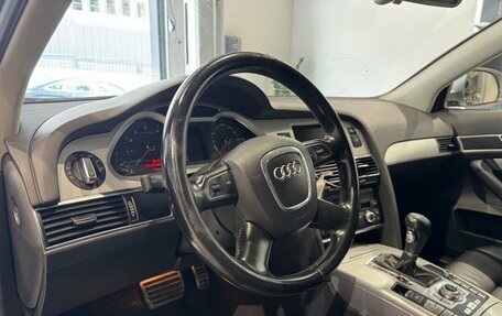 Audi A6, 2010 год, 970 000 рублей, 13 фотография