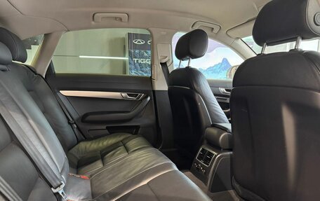 Audi A6, 2010 год, 970 000 рублей, 12 фотография