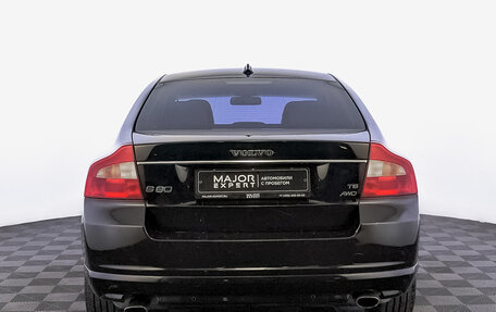 Volvo S80 II рестайлинг 2, 2008 год, 1 390 000 рублей, 6 фотография