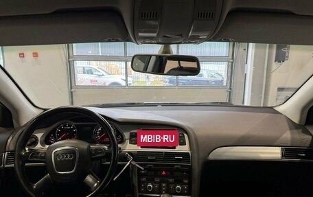 Audi A6, 2010 год, 970 000 рублей, 11 фотография