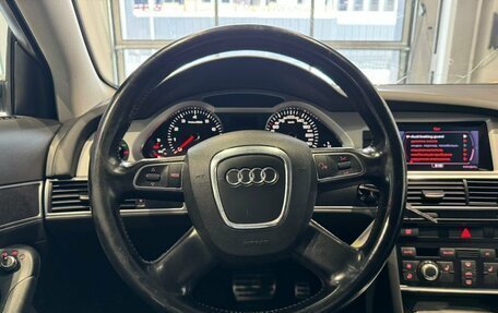 Audi A6, 2010 год, 970 000 рублей, 14 фотография