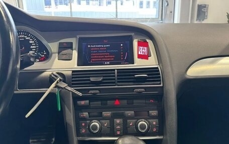 Audi A6, 2010 год, 970 000 рублей, 16 фотография
