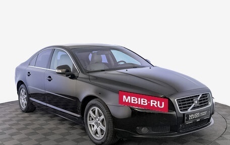 Volvo S80 II рестайлинг 2, 2008 год, 1 390 000 рублей, 3 фотография