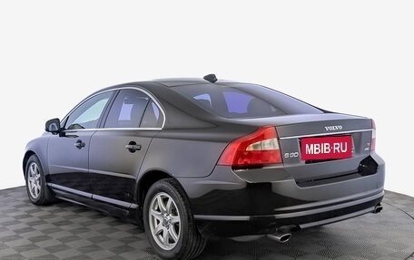 Volvo S80 II рестайлинг 2, 2008 год, 1 390 000 рублей, 7 фотография