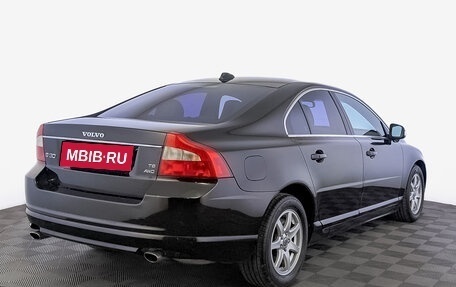 Volvo S80 II рестайлинг 2, 2008 год, 1 390 000 рублей, 5 фотография